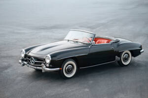 Afbeelding 1/23 van Mercedes-Benz 190 SL (1963)
