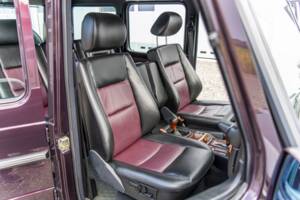 Image 11/16 of Steyr-Puch G 500 (LWB) (1999)