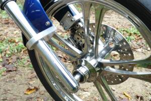 Afbeelding 15/21 van Harley-Davidson DUMMY (1988)