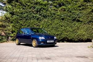 Imagen 18/48 de Renault Clio I Williams (1993)