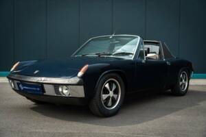 Image 2/15 of Porsche 914/6 (1970)