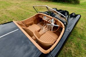 Image 30/50 de Jaguar XK 140 SE OTS (1956)