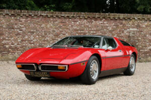 Afbeelding 13/50 van Maserati Bora 4900 (1973)