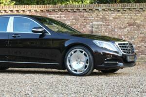 Afbeelding 27/50 van Mercedes-Benz Maybach S 500 (2015)
