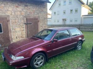 Imagen 2/9 de Volvo 480 S (1995)