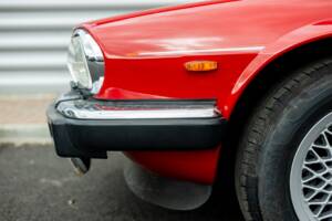 Afbeelding 50/50 van Jaguar XJ-S Convertible (1989)
