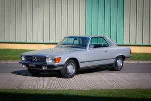 Image 8/39 of Mercedes-Benz 350 SLC (1972)