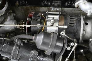 Image 25/50 of Alvis 4.3 Liter Saloon (1940)