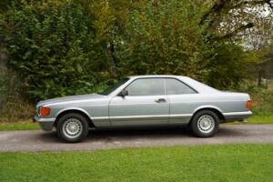 Image 3/12 of Mercedes-Benz 500 SEC (1984)