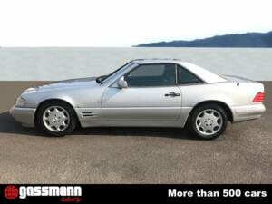 Image 5/15 of Mercedes-Benz SL 320 (1996)