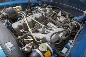 Image 19/20 de Mercedes-Benz 280 SL (1969)