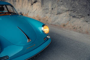 Bild 5/86 von Porsche 356 B 1600 Super 90 (1960)