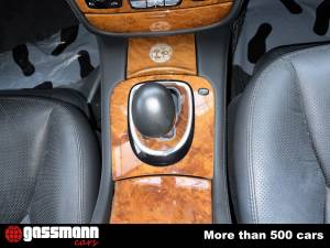 Bild 14/15 von Mercedes-Benz S 55 AMG (2001)