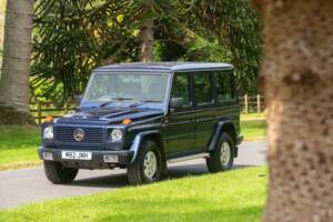 Bild 16/50 von Mercedes-Benz 300 GE (lang) (1995)