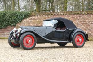 Bild 21/50 von Aston Martin 2 Liter Speed Model (1937)