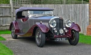 Image 13/50 de Bentley 3 1/2 Litre (1934)