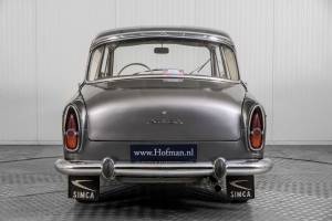 Immagine 12/50 di SIMCA Aronde 1300 (1961)