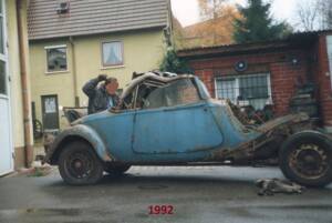 Immagine 36/38 di Citroën Traction Avant 11 BL Légère (1938)