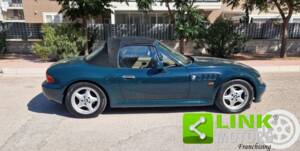 Bild 5/10 von BMW Z3 Roadster 1,8 (1996)
