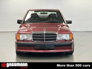 Immagine 4/15 di Mercedes-Benz 190 E 2.5-16 (1991)
