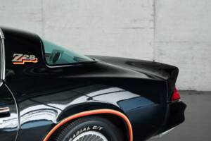 Image 9/50 of Chevrolet Camaro Z28 (1978)