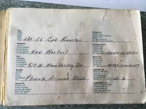 Image 14/19 of Mercedes-Benz 280 SL (1971)