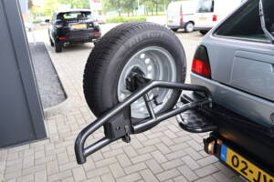 Imagen 14/21 de Volkswagen Golf Mk II Country Syncro 1.8 (1991)