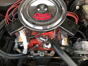 Immagine 17/20 di Chevrolet Camaro Convertible (1968)