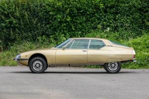 Immagine 13/50 di Citroën SM injection (1973)