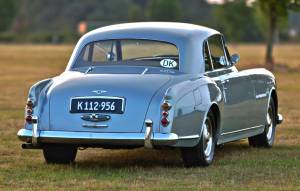 Image 11/50 de Bentley S 1 (1956)