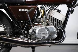 Bild 46/50 von Kawasaki DUMMY (1976)