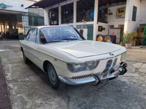Bild 7/32 von BMW 2000 CS (1969)