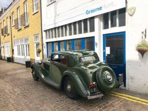 Bild 13/48 von Bentley 3 1&#x2F;2 Liter (1935)