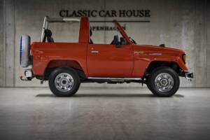 Afbeelding 27/100 van Toyota Land Cruiser LJ77 (1991)