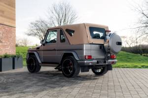 Immagine 34/59 di Mercedes-Benz G 500 (SWB) (2007)