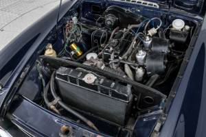 Immagine 31/50 di MG MGB GT (1972)