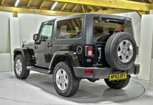 Image 10/50 of Jeep Wrangler 2.8 CRD (2013)