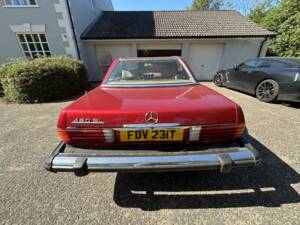 Bild 8/8 von Mercedes-Benz 450 SL (1979)