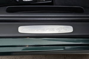 Immagine 34/41 di Porsche 911 Carrera 4S (2008)