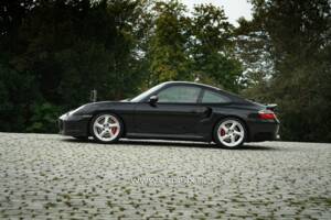 Immagine 13/22 di Porsche 911 Turbo (WLS) (2003)