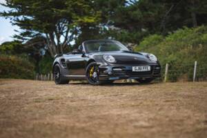 Bild 15/50 von Porsche 911 Turbo S (2011)