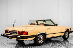 Bild 14/34 von Mercedes-Benz 380 SL (1982)