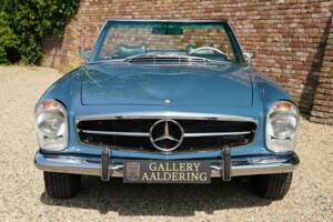 Imagen 31/50 de Mercedes-Benz 280 SL (1968)