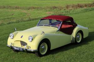 Afbeelding 13/50 van Triumph TR 2 (1954)