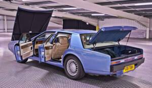 Bild 13/50 von Aston Martin Lagonda (1989)