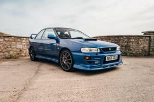 Image 14/50 of Subaru Impreza Prodrive P1 (2001)