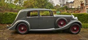 Image 9/50 of Rolls-Royce Phantom III (1937)
