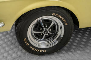 Image 23/50 de Ford Mustang 289 (1967)