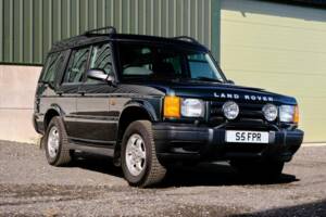 Image 27/50 of Land Rover Discovery 2.5 Td5 (2002)