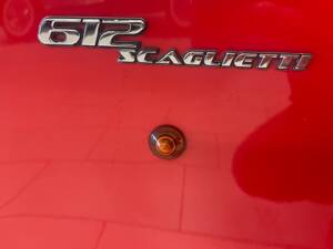 Image 16/18 de Ferrari 612 Scaglietti (2004)